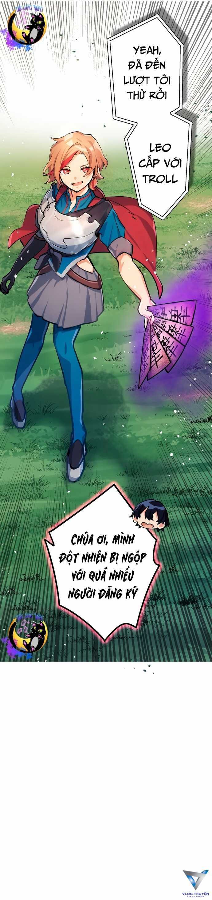 Kẻ Thống Trị Trò Chơi Thứ Hai Chapter 8 trang 17