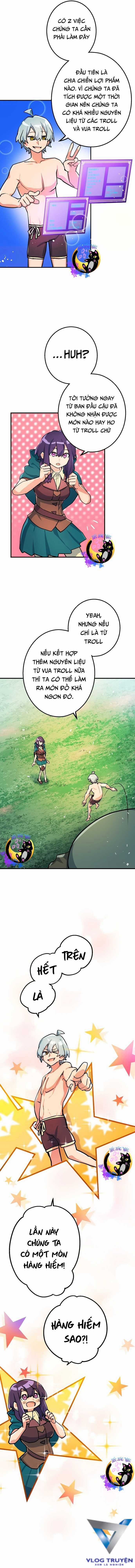 Kẻ Thống Trị Trò Chơi Thứ Hai Chapter 8 trang 5