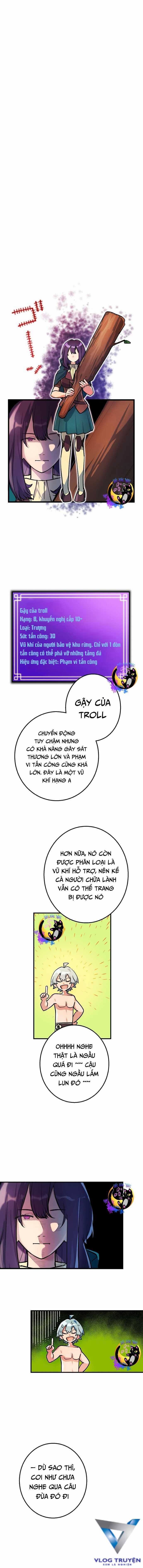 Kẻ Thống Trị Trò Chơi Thứ Hai Chapter 8 trang 6