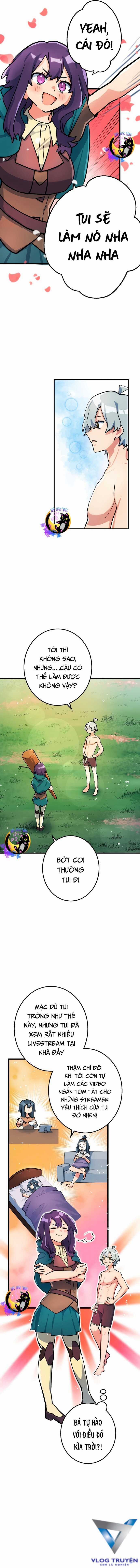 Kẻ Thống Trị Trò Chơi Thứ Hai Chapter 8 trang 8