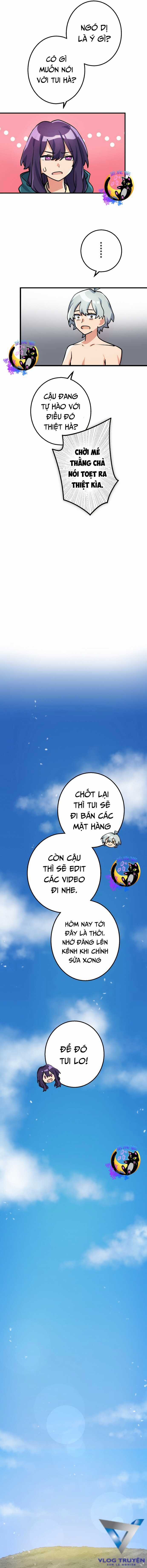 Kẻ Thống Trị Trò Chơi Thứ Hai Chapter 8 trang 9