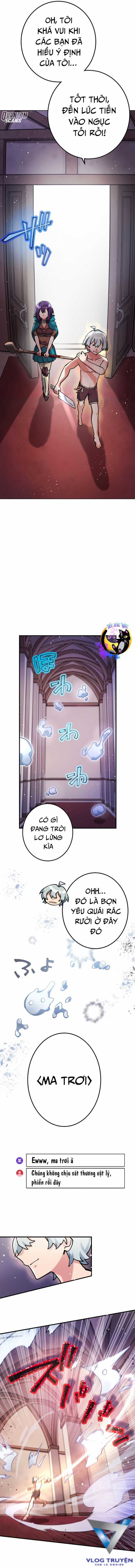 Kẻ Thống Trị Trò Chơi Thứ Hai Chapter 9 trang 10