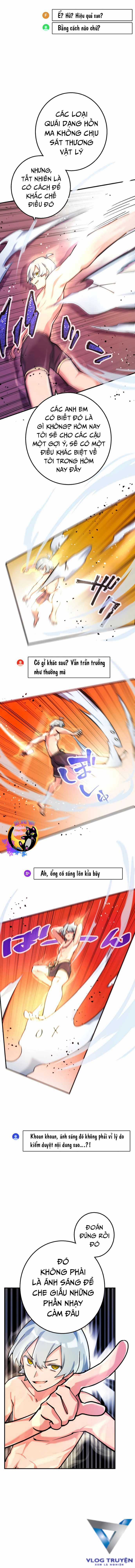 Kẻ Thống Trị Trò Chơi Thứ Hai Chapter 9 trang 11