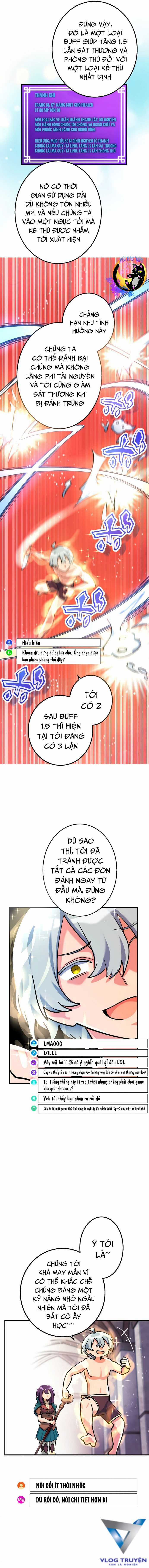 Kẻ Thống Trị Trò Chơi Thứ Hai Chapter 9 trang 13