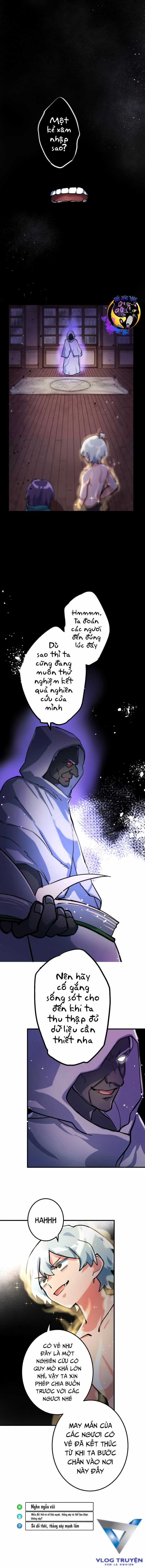 Kẻ Thống Trị Trò Chơi Thứ Hai Chapter 9 trang 16