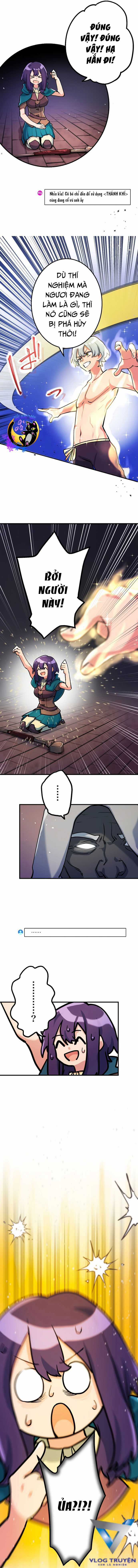 Kẻ Thống Trị Trò Chơi Thứ Hai Chapter 9 trang 17