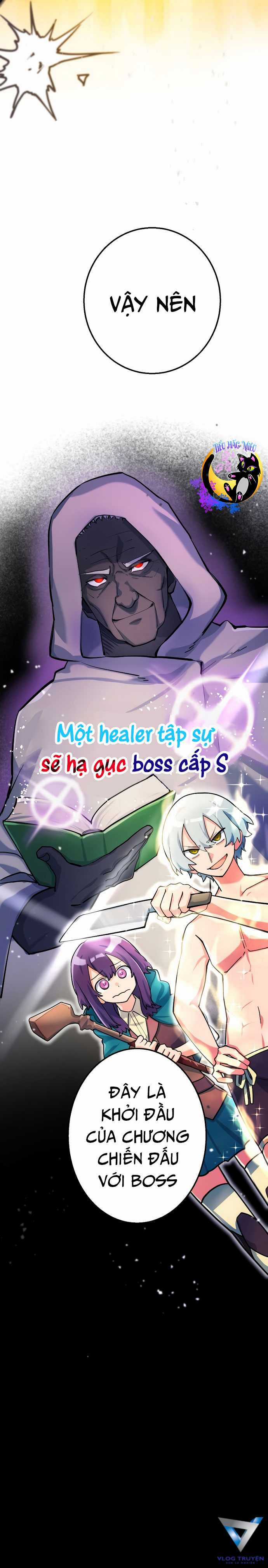 Kẻ Thống Trị Trò Chơi Thứ Hai Chapter 9 trang 18