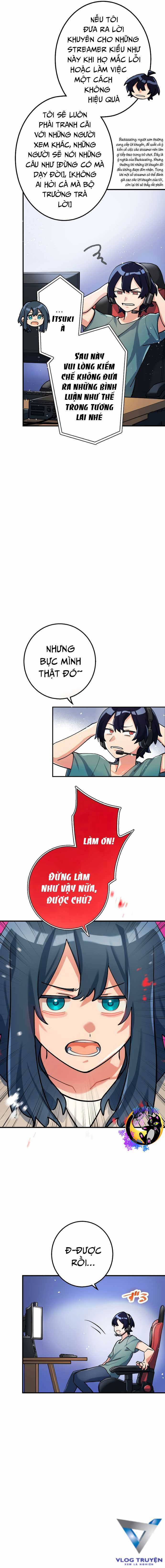 Kẻ Thống Trị Trò Chơi Thứ Hai Chapter 9 trang 2