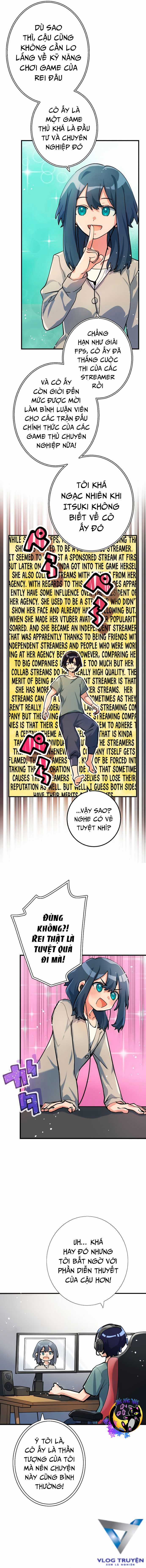 Kẻ Thống Trị Trò Chơi Thứ Hai Chapter 9 trang 3