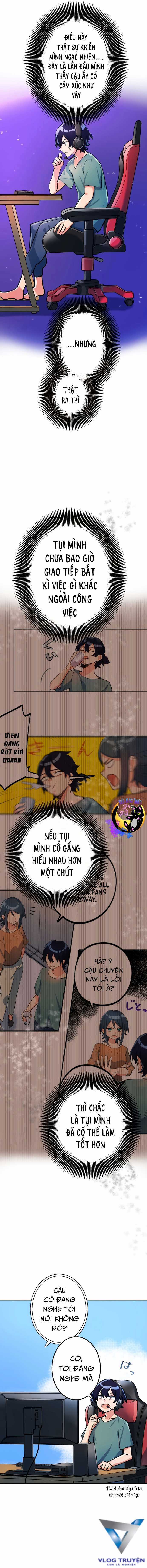 Kẻ Thống Trị Trò Chơi Thứ Hai Chapter 9 trang 4