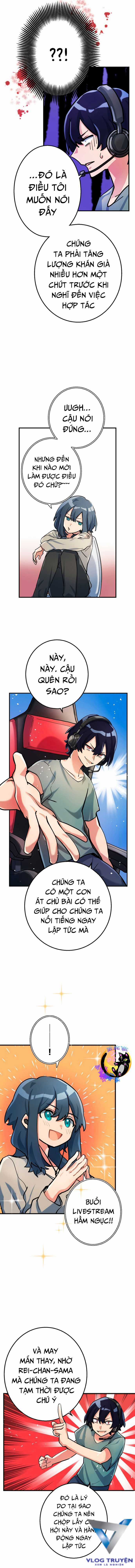 Kẻ Thống Trị Trò Chơi Thứ Hai Chapter 9 trang 6