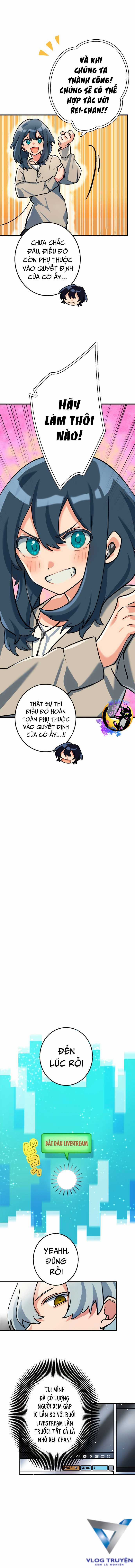 Kẻ Thống Trị Trò Chơi Thứ Hai Chapter 9 trang 7