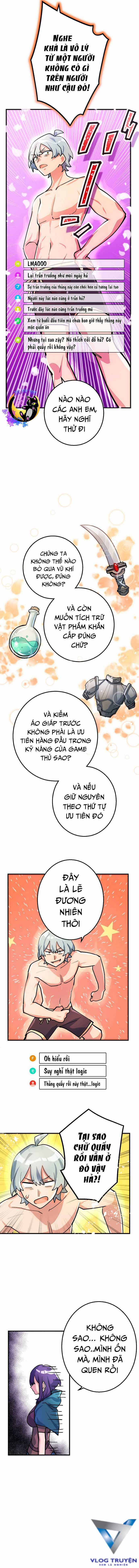 Kẻ Thống Trị Trò Chơi Thứ Hai Chapter 9 trang 9