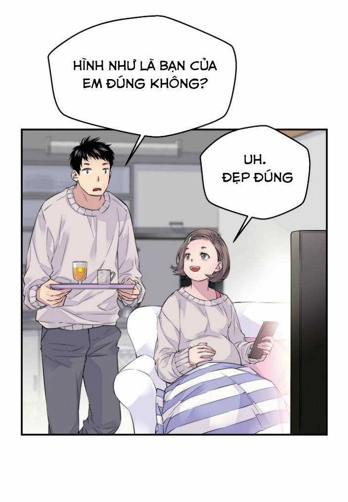 Kẻ Thù Nóng Bỏng Chapter 1 trang 17