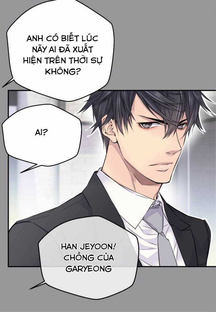 Kẻ Thù Nóng Bỏng Chapter 1 trang 19