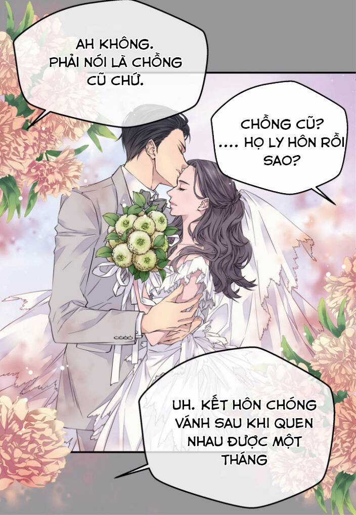 Kẻ Thù Nóng Bỏng Chapter 1 trang 20