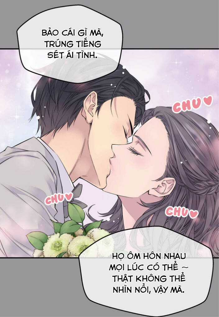Kẻ Thù Nóng Bỏng Chapter 1 trang 21