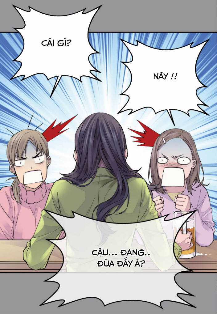 Kẻ Thù Nóng Bỏng Chapter 1 trang 26