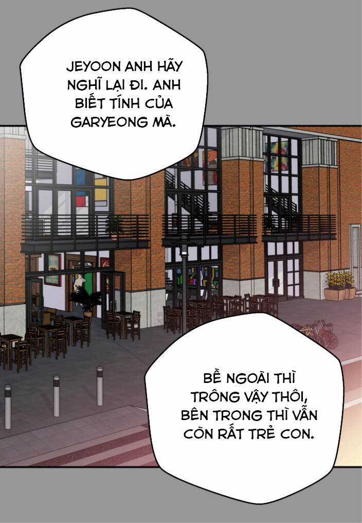 Kẻ Thù Nóng Bỏng Chapter 1 trang 29
