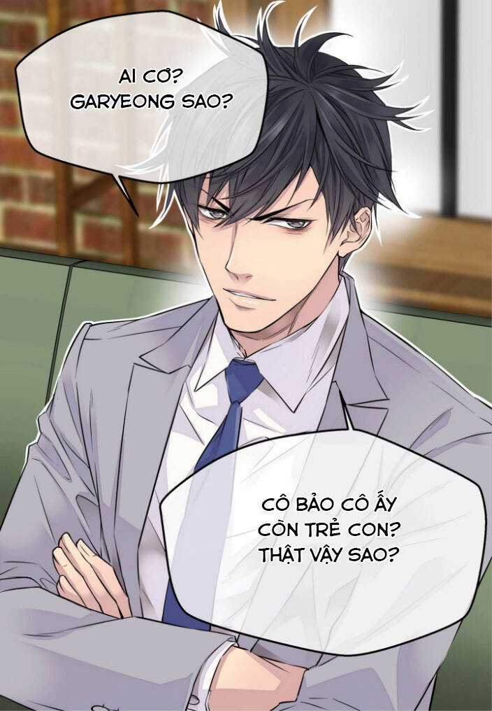 Kẻ Thù Nóng Bỏng Chapter 1 trang 30