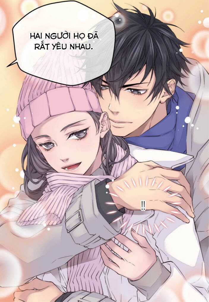 Kẻ Thù Nóng Bỏng Chapter 1 trang 37