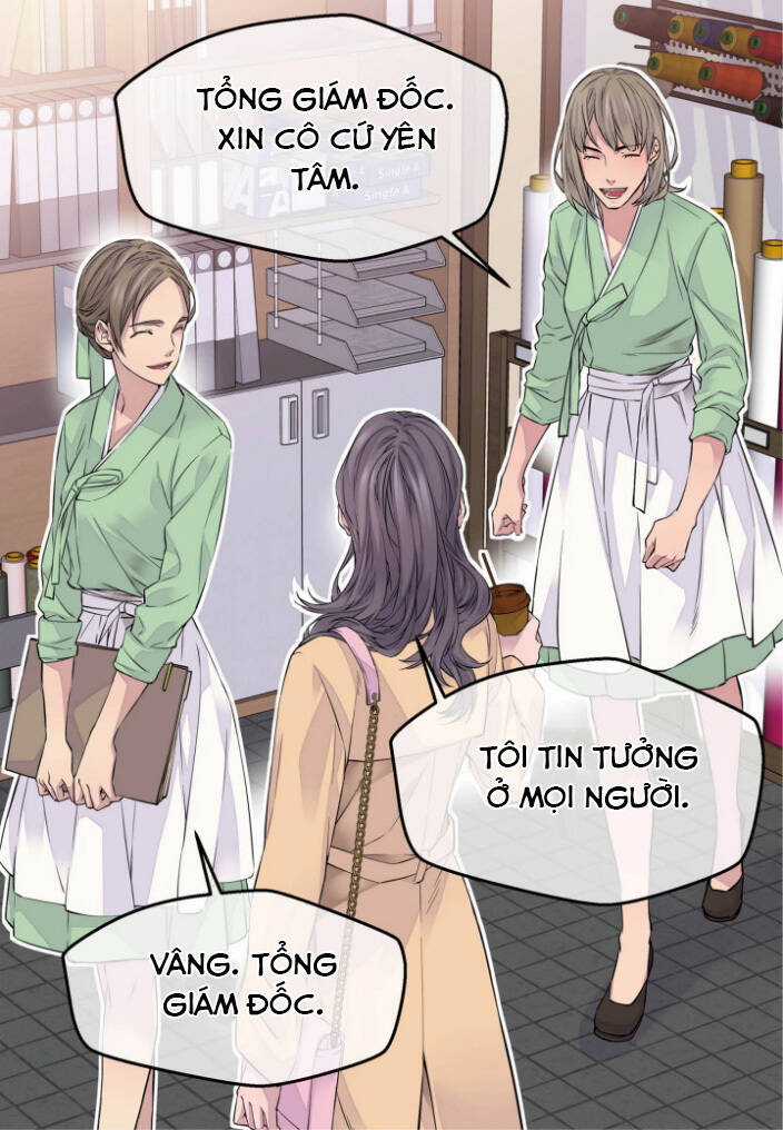 Kẻ Thù Nóng Bỏng Chapter 1 trang 41