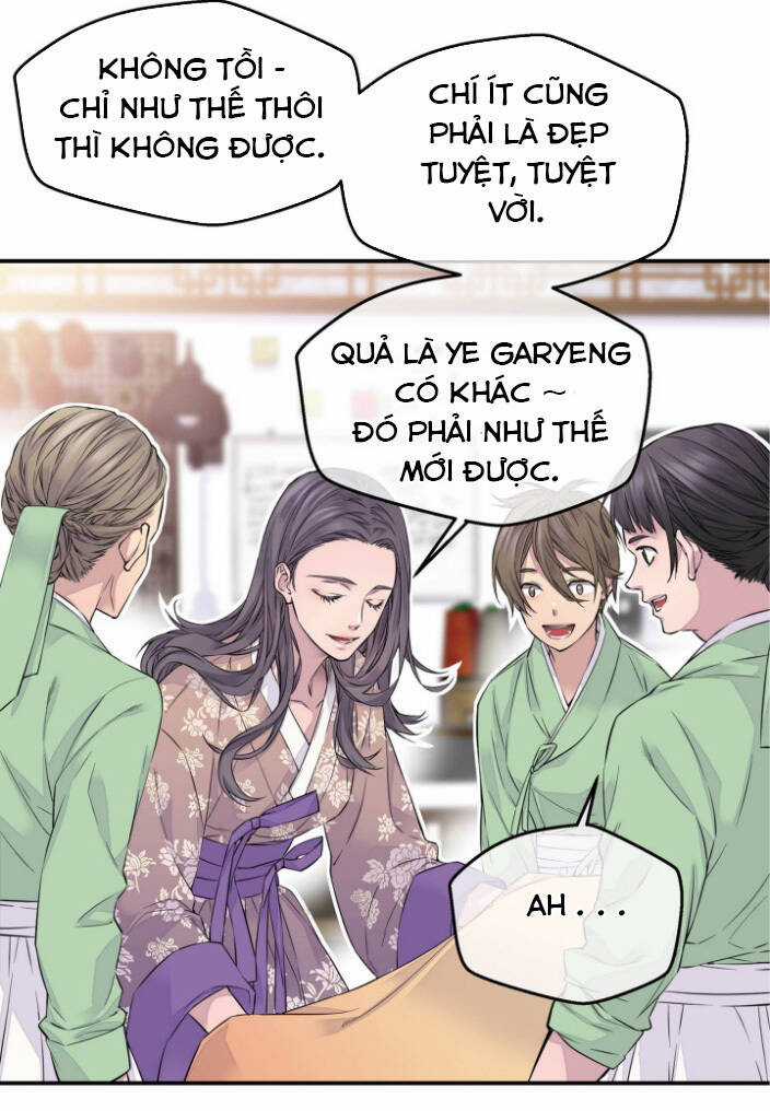 Kẻ Thù Nóng Bỏng Chapter 1 trang 45