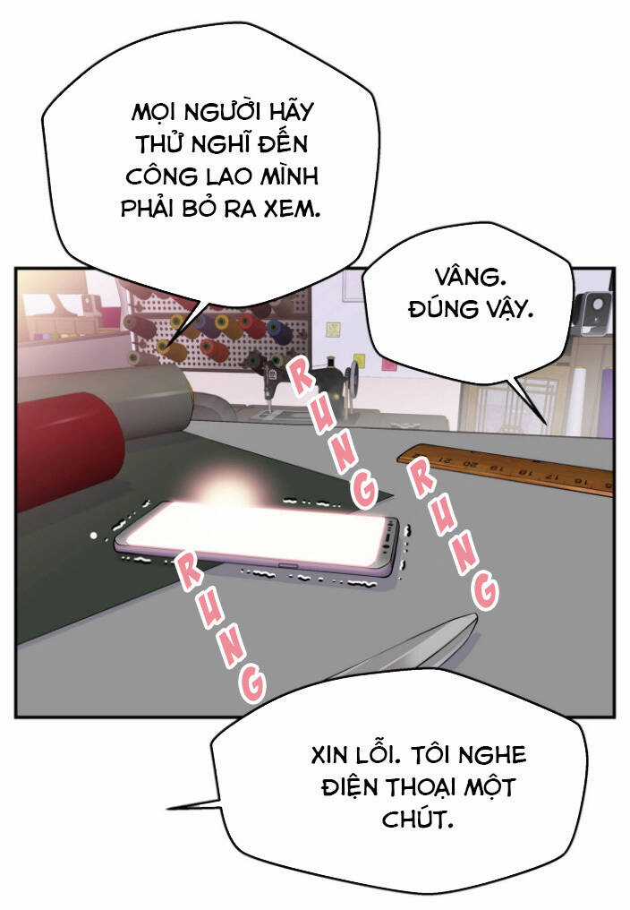 Kẻ Thù Nóng Bỏng Chapter 1 trang 46
