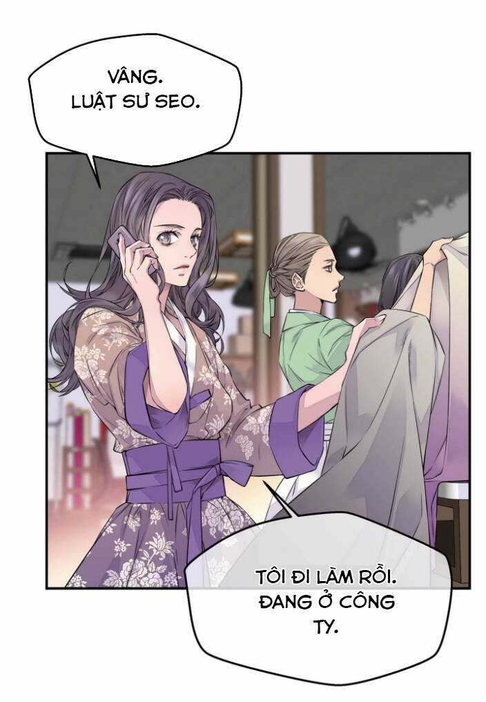 Kẻ Thù Nóng Bỏng Chapter 1 trang 47