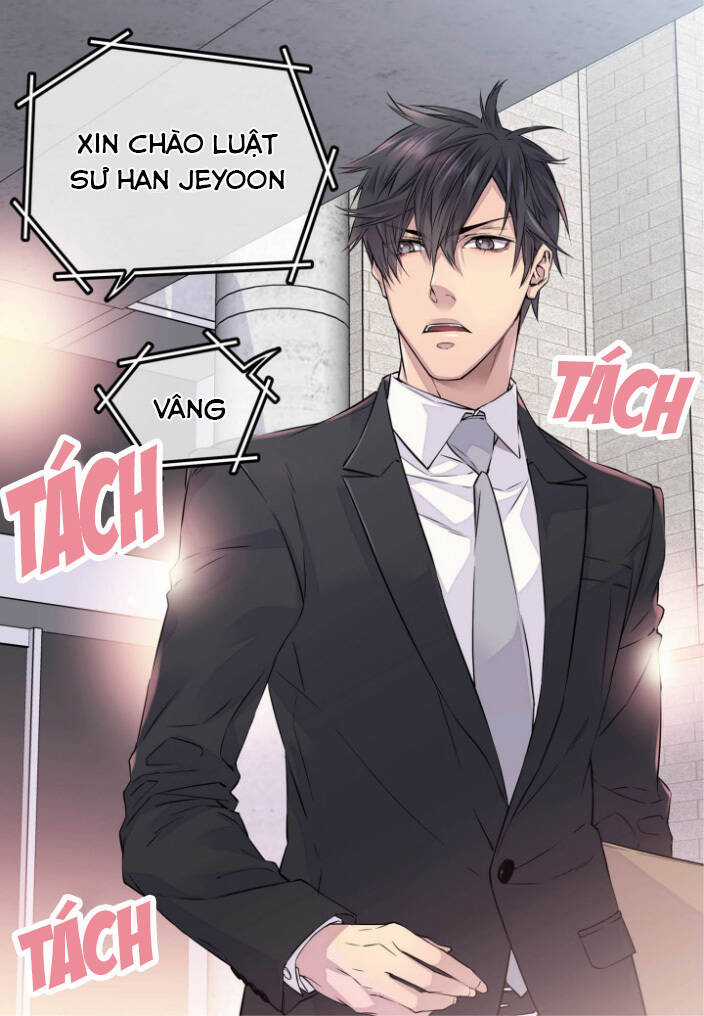 Kẻ Thù Nóng Bỏng Chapter 1 trang 5