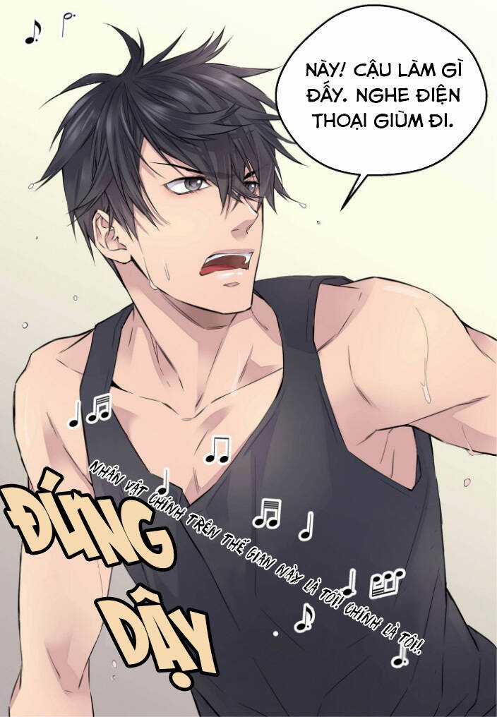 Kẻ Thù Nóng Bỏng Chapter 1 trang 53
