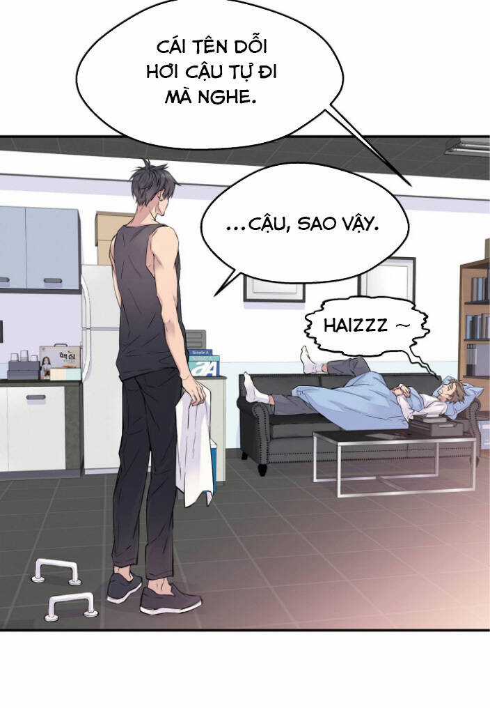 Kẻ Thù Nóng Bỏng Chapter 1 trang 54