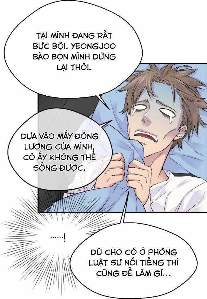 Kẻ Thù Nóng Bỏng Chapter 1 trang 55