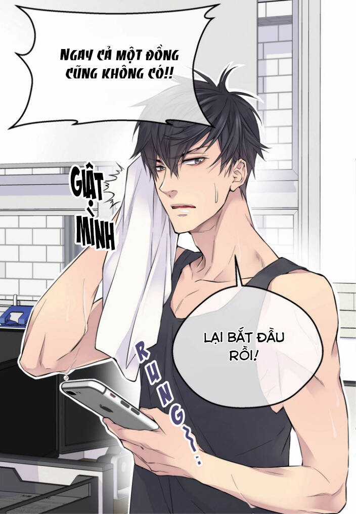 Kẻ Thù Nóng Bỏng Chapter 1 trang 56