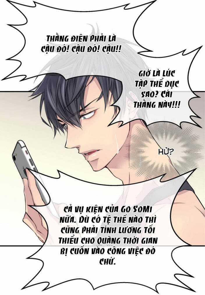 Kẻ Thù Nóng Bỏng Chapter 1 trang 57
