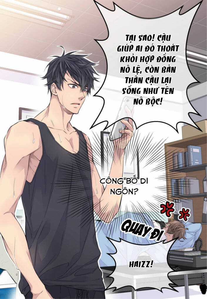 Kẻ Thù Nóng Bỏng Chapter 1 trang 59