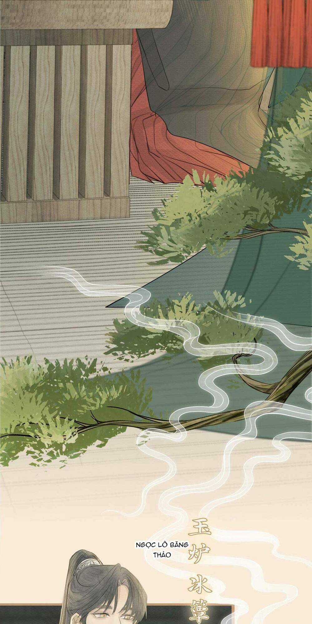 Kẻ Thù Truyền Kiếp Lại Muốn Chiếm Hữu Nàng Chapter 3 trang 11