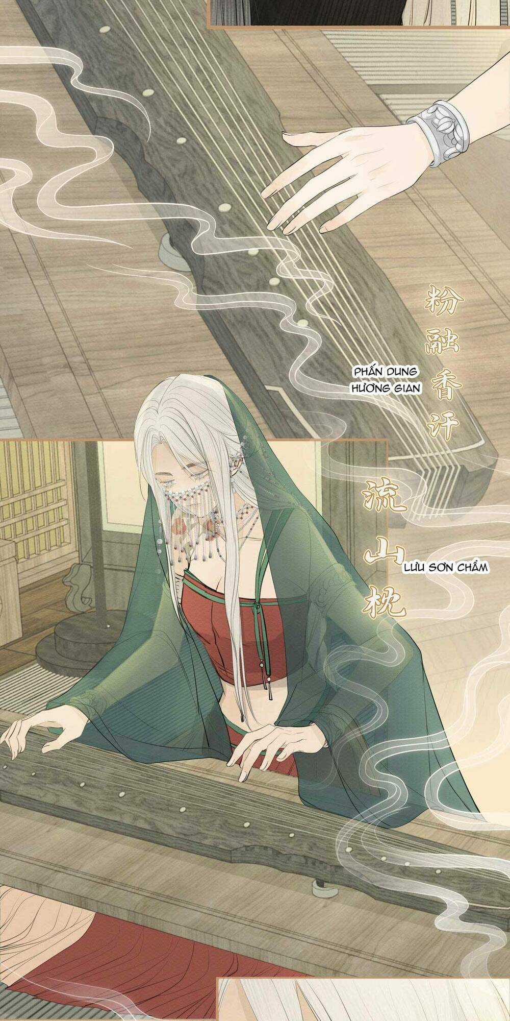 Kẻ Thù Truyền Kiếp Lại Muốn Chiếm Hữu Nàng Chapter 3 trang 13