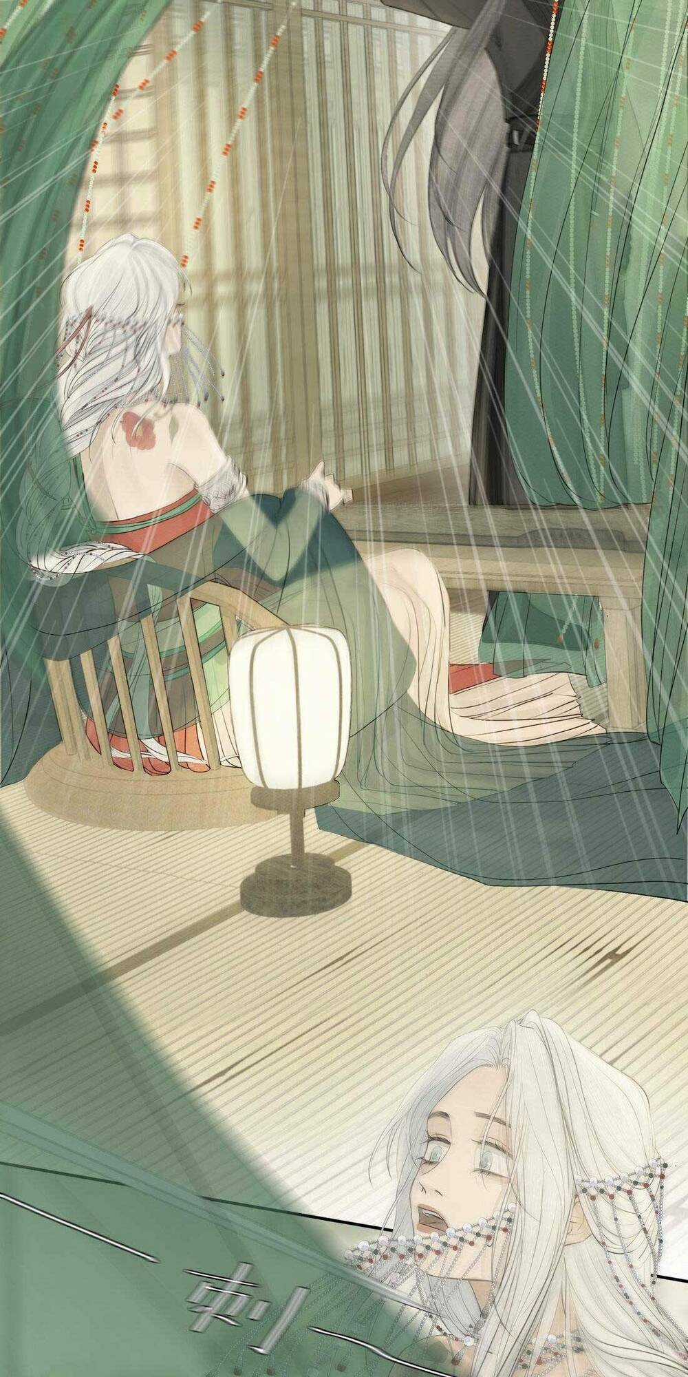 Kẻ Thù Truyền Kiếp Lại Muốn Chiếm Hữu Nàng Chapter 3 trang 17