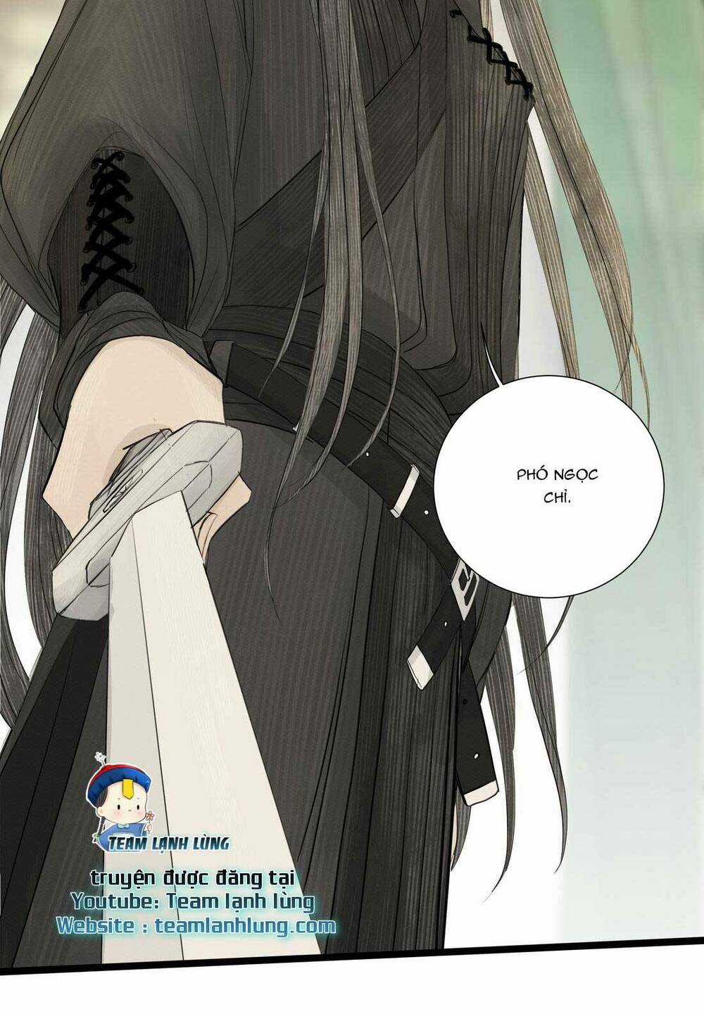 Kẻ Thù Truyền Kiếp Lại Muốn Chiếm Hữu Nàng Chapter 3 trang 19