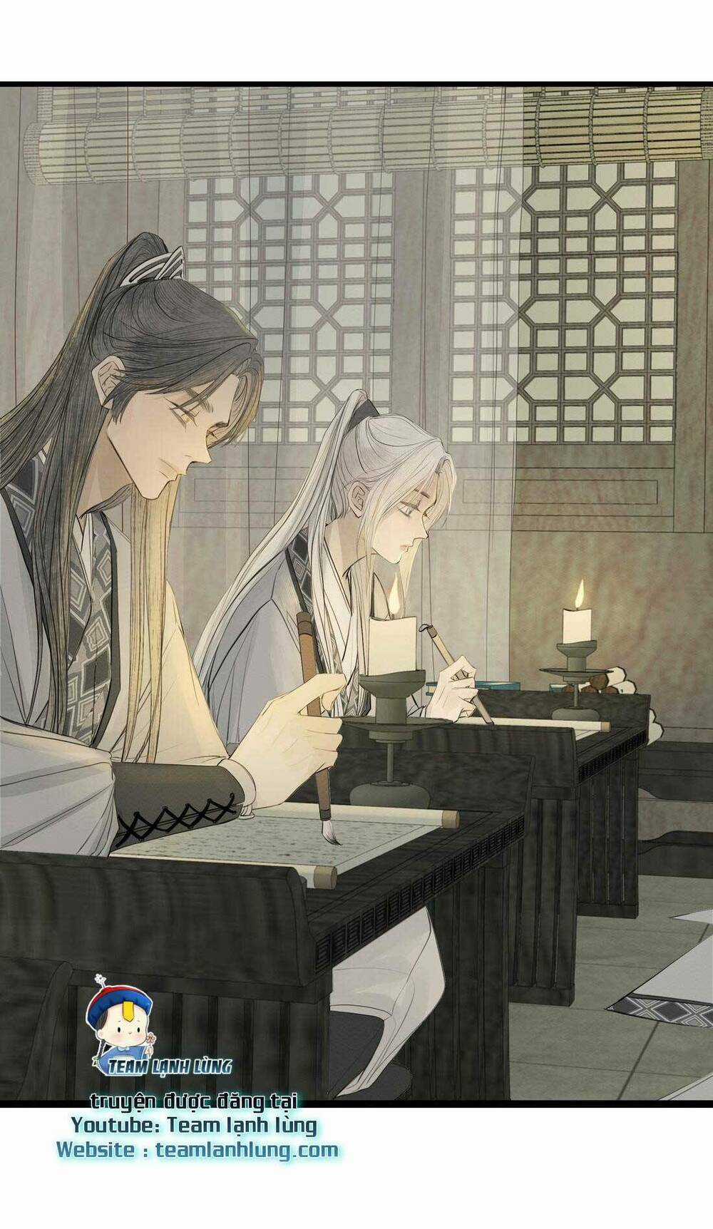 Kẻ Thù Truyền Kiếp Lại Muốn Chiếm Hữu Nàng Chapter 3 trang 30