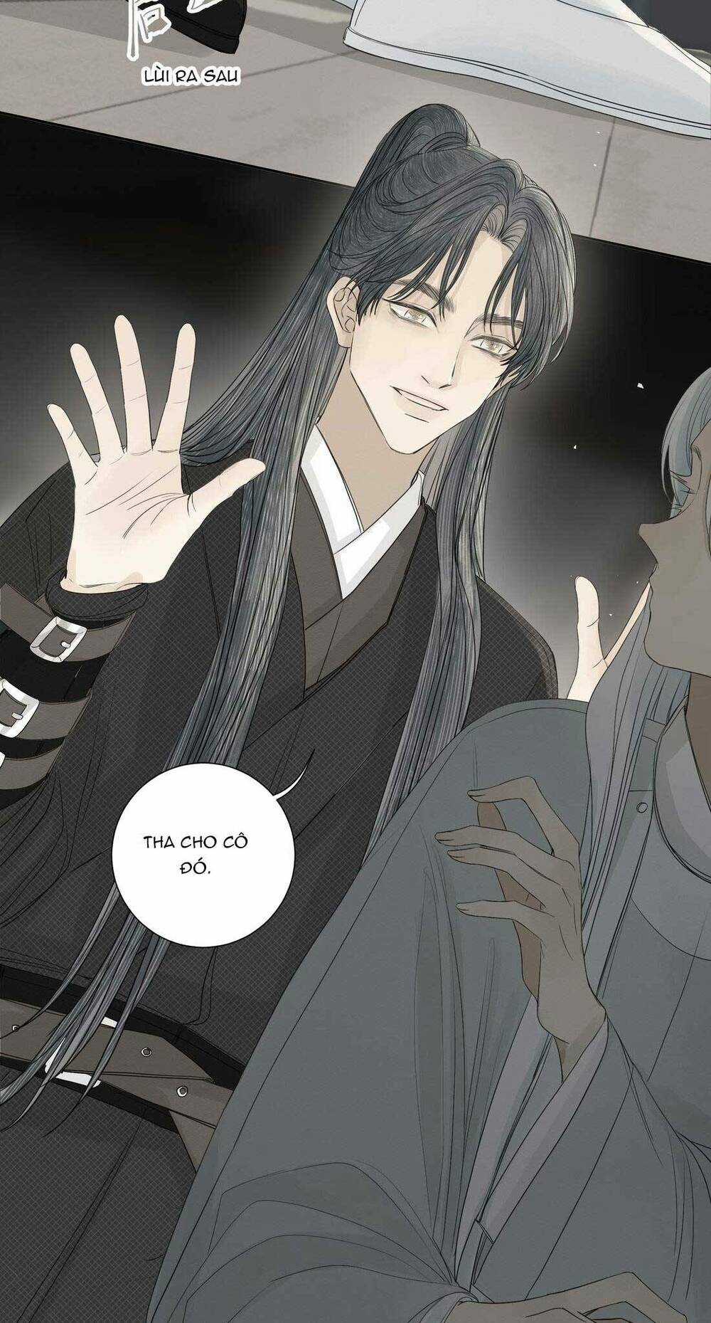 Kẻ Thù Truyền Kiếp Lại Muốn Chiếm Hữu Nàng Chapter 7 trang 18