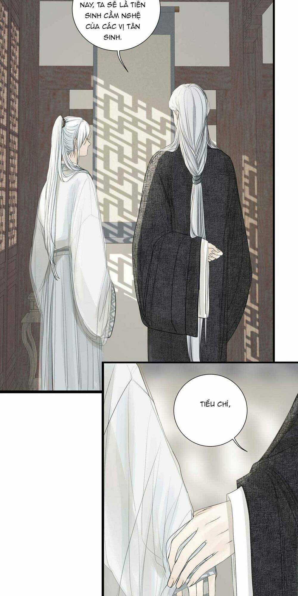 Kẻ Thù Truyền Kiếp Lại Muốn Chiếm Hữu Nàng Chapter 7 trang 21