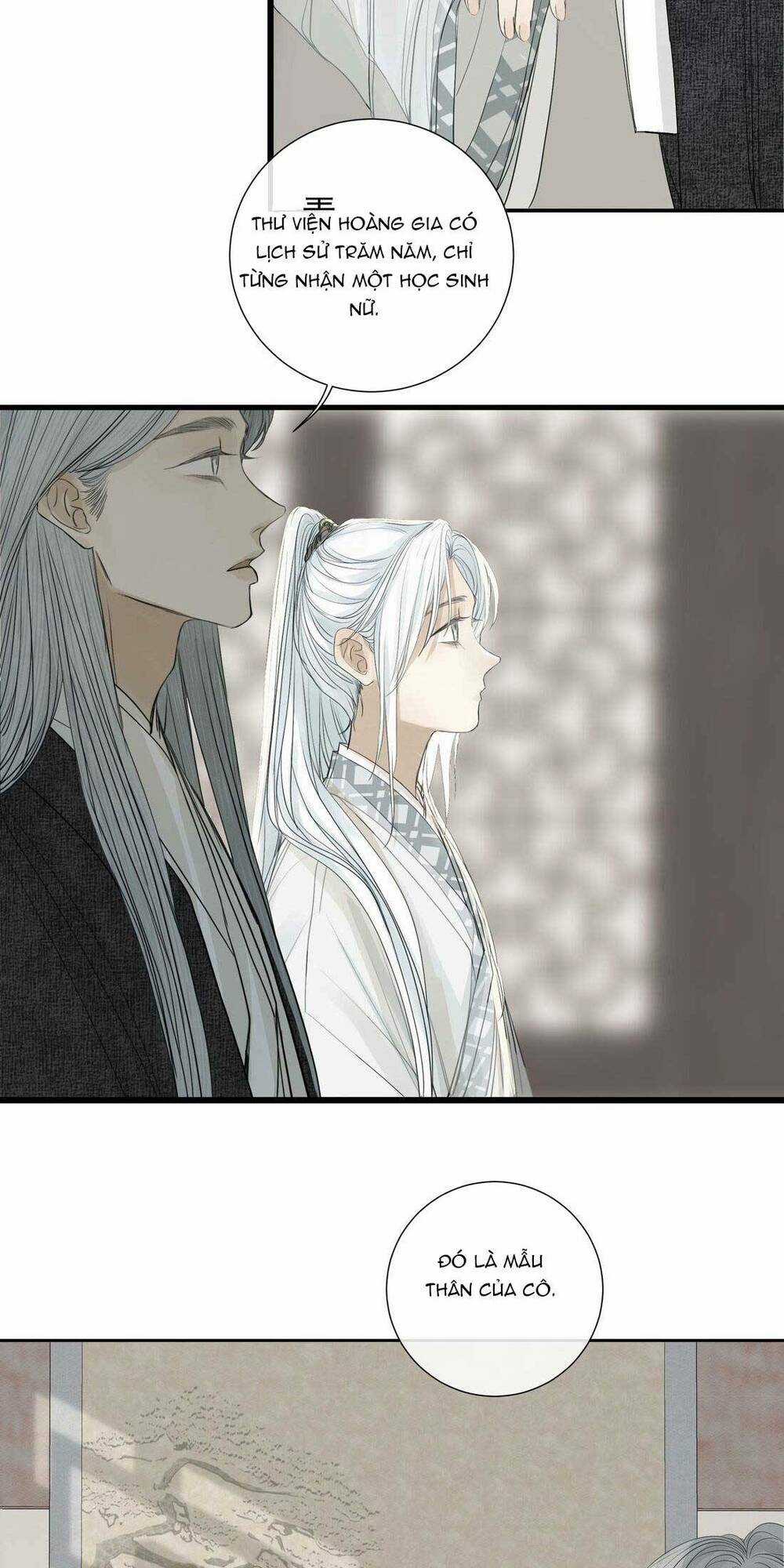 Kẻ Thù Truyền Kiếp Lại Muốn Chiếm Hữu Nàng Chapter 7 trang 22
