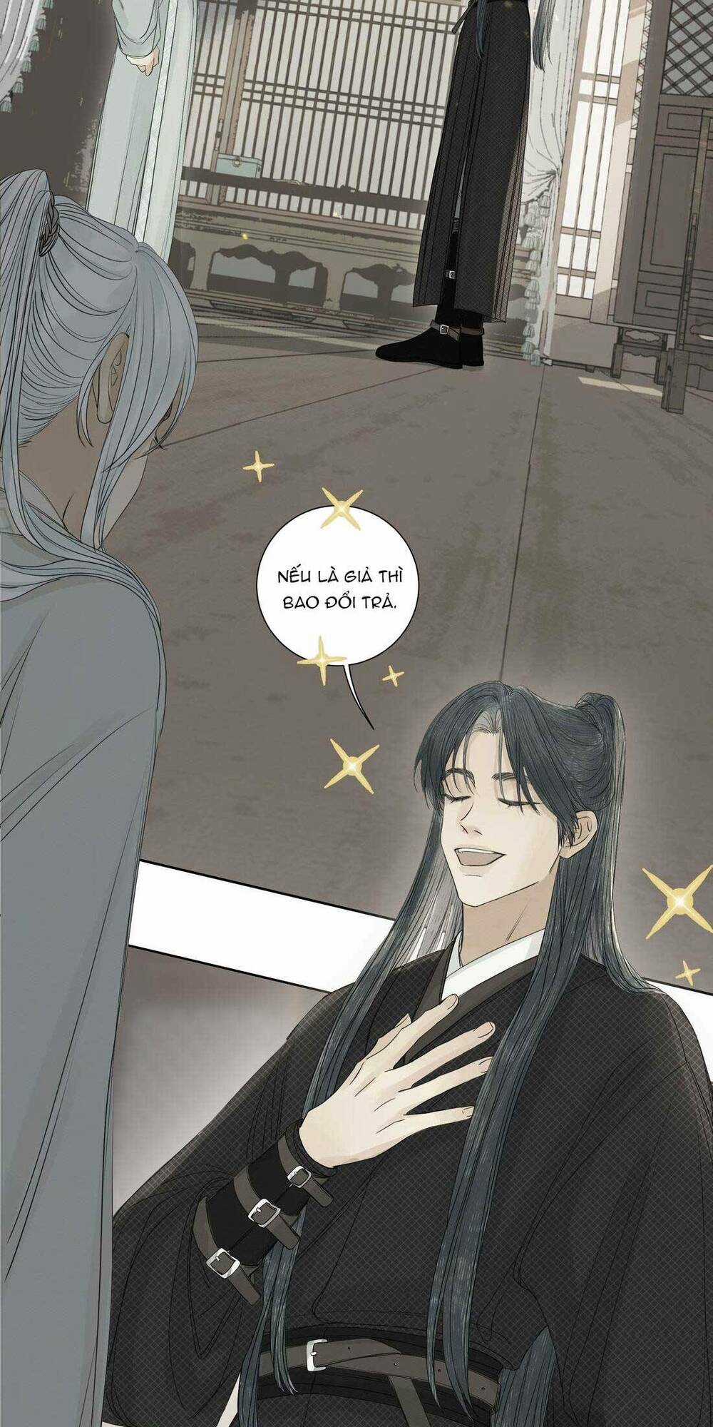 Kẻ Thù Truyền Kiếp Lại Muốn Chiếm Hữu Nàng Chapter 7 trang 4
