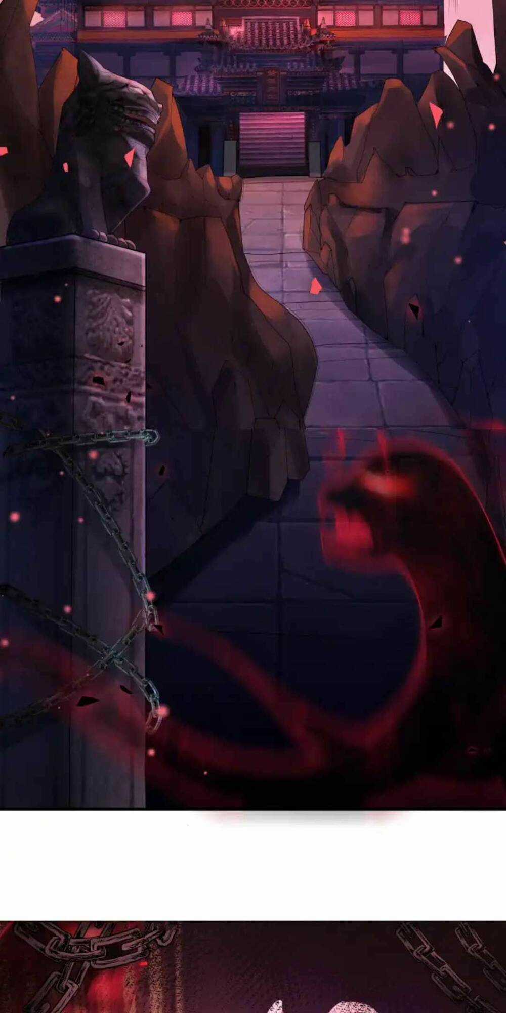 Kẻ Thù Truyền Kiếp Tại Sao Đều Thầm Mến Ta Chapter 1 trang 10