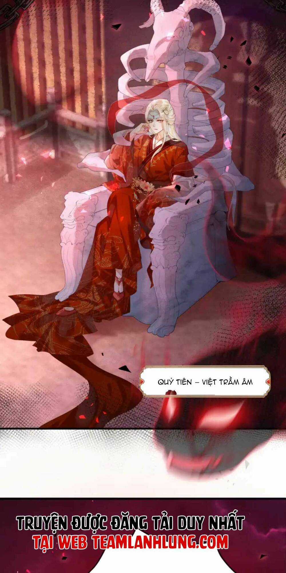 Kẻ Thù Truyền Kiếp Tại Sao Đều Thầm Mến Ta Chapter 1 trang 11