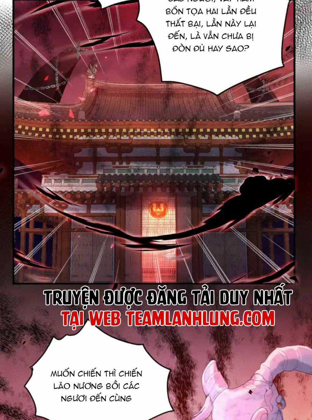 Kẻ Thù Truyền Kiếp Tại Sao Đều Thầm Mến Ta Chapter 1 trang 13