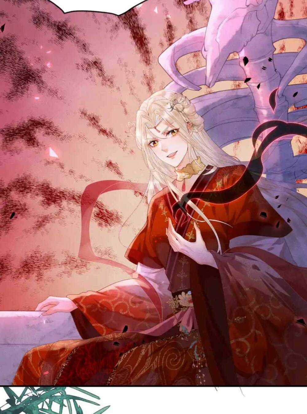 Kẻ Thù Truyền Kiếp Tại Sao Đều Thầm Mến Ta Chapter 1 trang 14