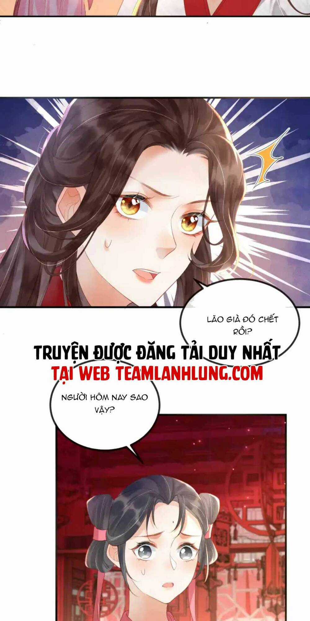 Kẻ Thù Truyền Kiếp Tại Sao Đều Thầm Mến Ta Chapter 1 trang 18